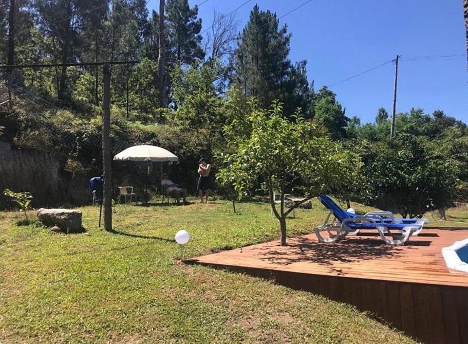 Quintinha Da Oliveira Βίλα Marco de Canavezes Εξωτερικό φωτογραφία