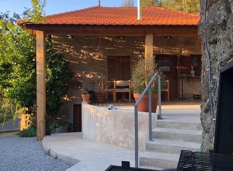 Quintinha Da Oliveira Βίλα Marco de Canavezes Εξωτερικό φωτογραφία